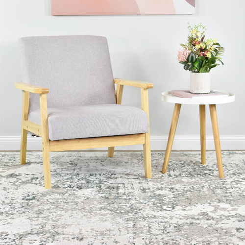Emir Viridian Contemporary Rug