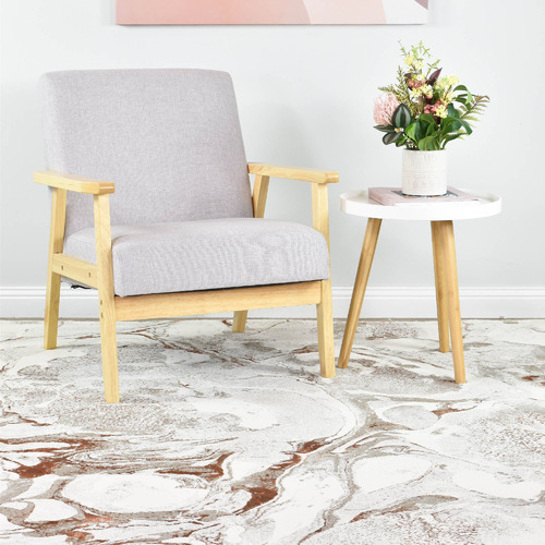 Emir Rubic Contemporary Rug