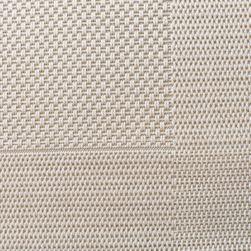 Beige Kaia Flat Weave Indoor/Outdoor Rug