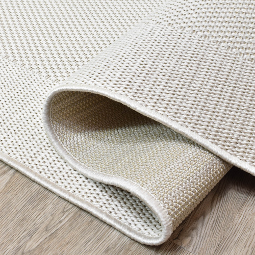 Beige Kaia Flat Weave Indoor/Outdoor Rug
