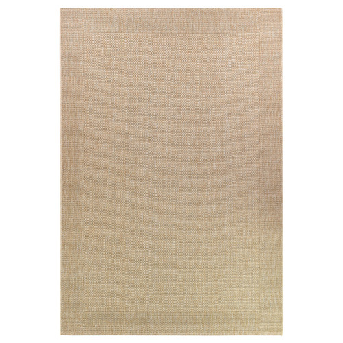 Sand Kaia Flat Weave Indoor/Outdoor Rug