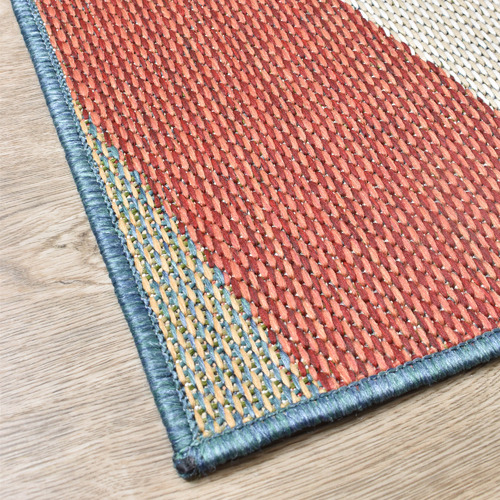 Lars Power-Loomed Indoor/Outdoor Rug