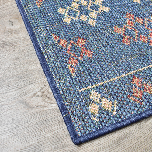 Tyrell Power-Loomed Indoor/Outdoor Rug