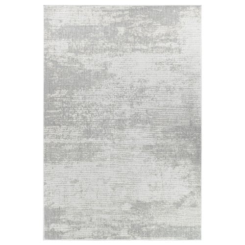 Silver Osmund Flat Weave Indoor/Outdoor Rug