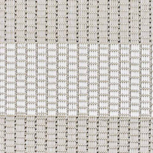 Beige Leif Flat Weave Indoor/Outdoor Rug