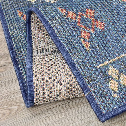Tyrell Power-Loomed Indoor/Outdoor Rug