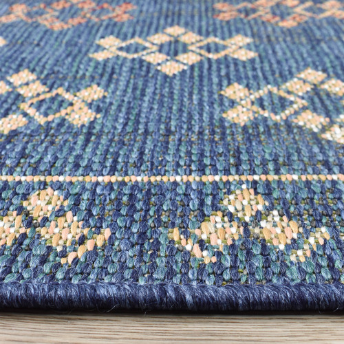 Tyrell Power-Loomed Indoor/Outdoor Rug