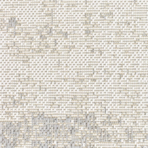 Silver Osmund Flat Weave Indoor/Outdoor Rug