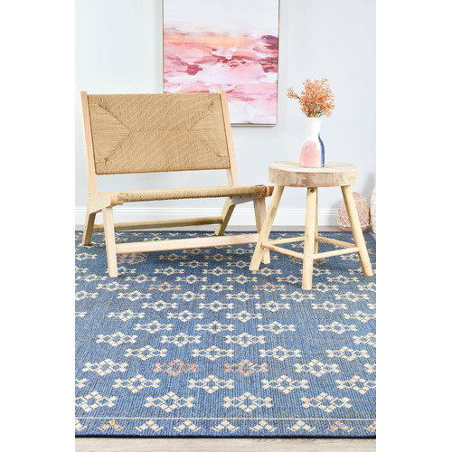 Tyrell Power-Loomed Indoor/Outdoor Rug