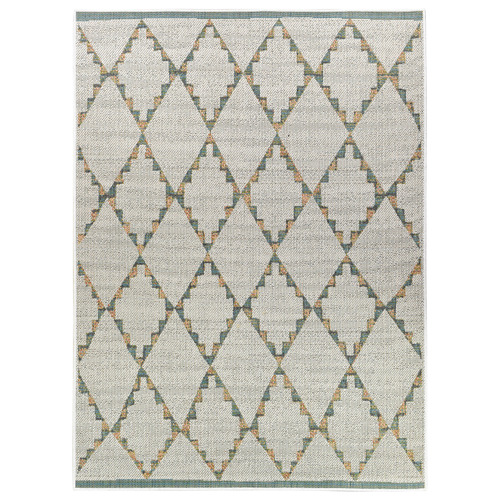 Tyra Power-Loomed Indoor/Outdoor Rug