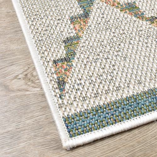 Tyra Power-Loomed Indoor/Outdoor Rug