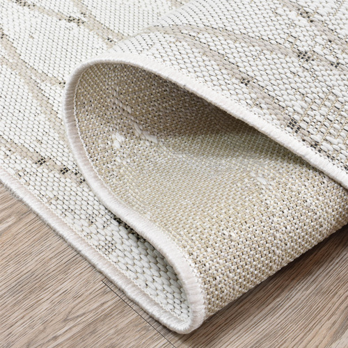 Jenson Flat Weave Indoor/Outdoor Rug