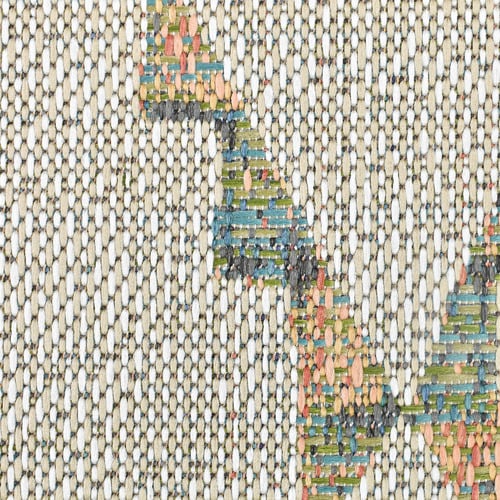 Tyra Power-Loomed Indoor/Outdoor Rug