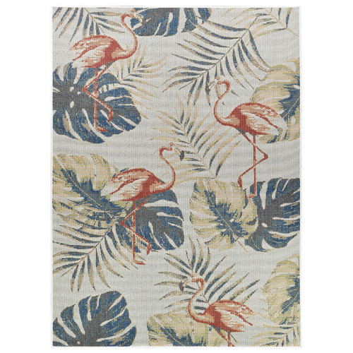 Olga Power-Loomed Indoor/Outdoor Rug