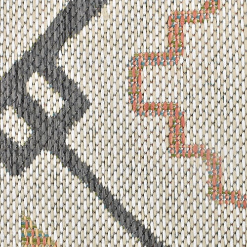 Rafe Power-Loomed Indoor/Outdoor Rug