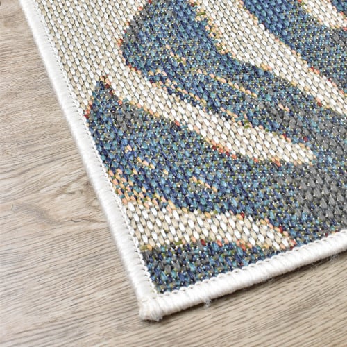 Olga Power-Loomed Indoor/Outdoor Rug