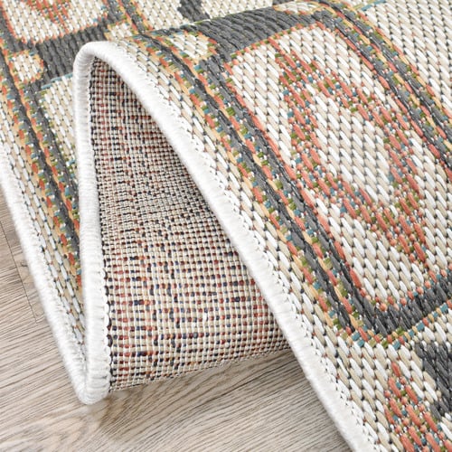 Rafe Power-Loomed Indoor/Outdoor Rug