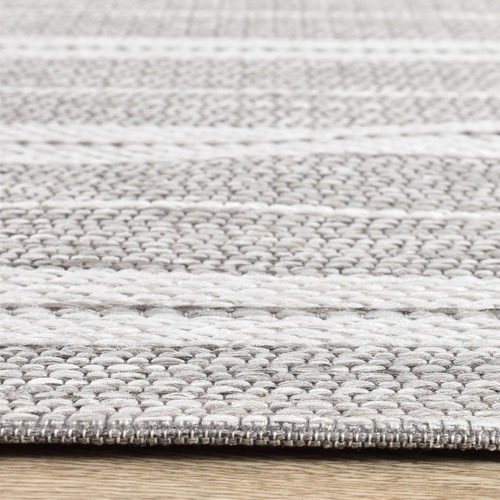 Green Hagan Flat Weave Indoor/Outdoor Rug