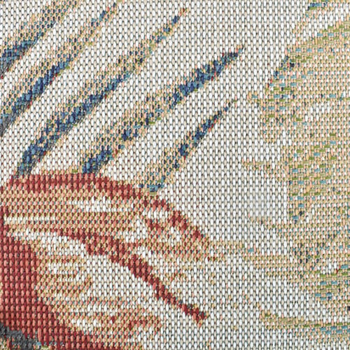 Olga Power-Loomed Indoor/Outdoor Rug