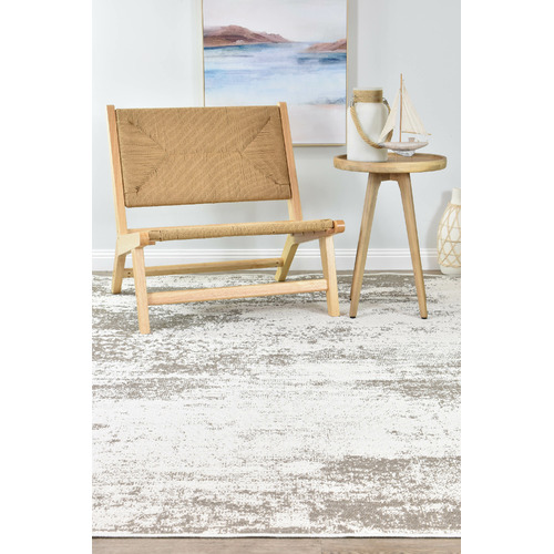 Beige Osmund Flat Weave Indoor/Outdoor Rug