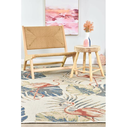 Olga Power-Loomed Indoor/Outdoor Rug