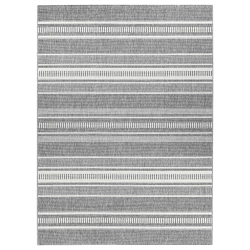 Wadell Power-Loomed Indoor/Outdoor Rug