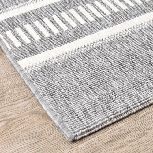 Wadell Power-Loomed Indoor/Outdoor Rug