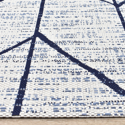 Solvag Flat Weave Indoor/Outdoor Rug