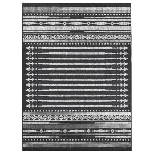 Steffan Power-Loomed Indoor/Outdoor Rug