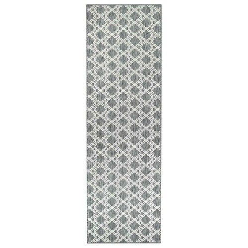 Frayed Indoor/Outdoor Rug
