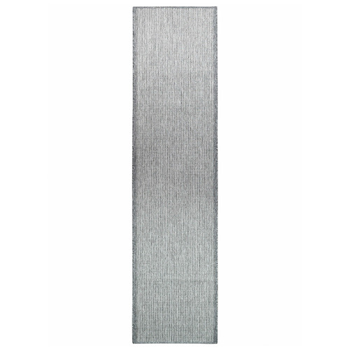 Grey Jorian Power-Loomed Indoor/Outdoor Runner