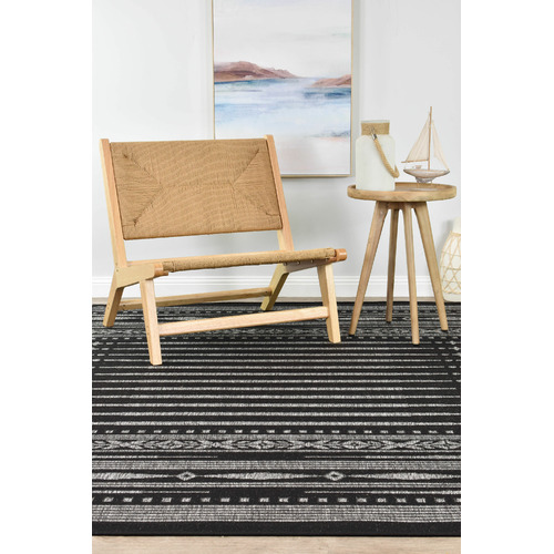 Steffan Power-Loomed Indoor/Outdoor Rug