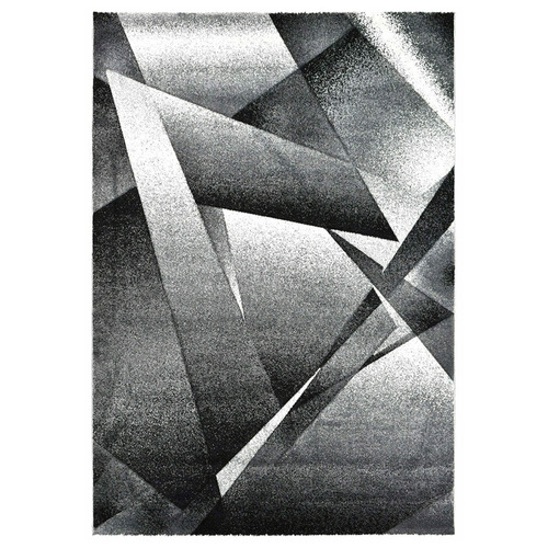 Grey Sophos Power-Loomed Rug