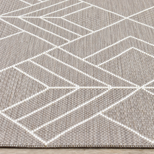 Stefanos Flat Weave Indoor/Outdoor Rug