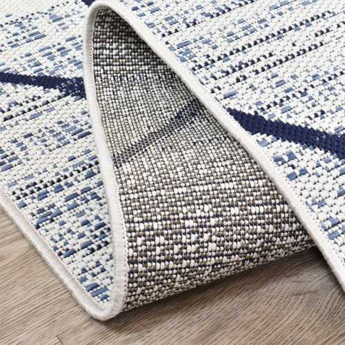 Solvag Flat Weave Indoor/Outdoor Rug