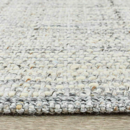 Ivory Velez Hand-Woven Rug