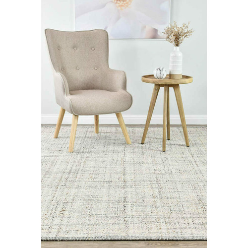 Ivory Velez Hand-Woven Rug