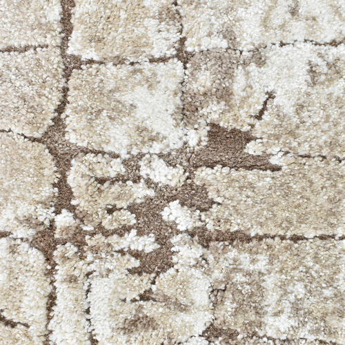 Brown Phoebe Contemporary Rug