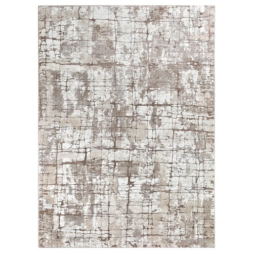 Brown Phoebe Contemporary Rug