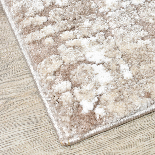 Brown Phoebe Contemporary Rug