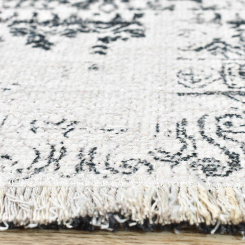 Basalt Leandros Traditional Rug