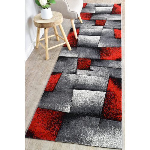 Red-Photina-Power-Loomed-Rug