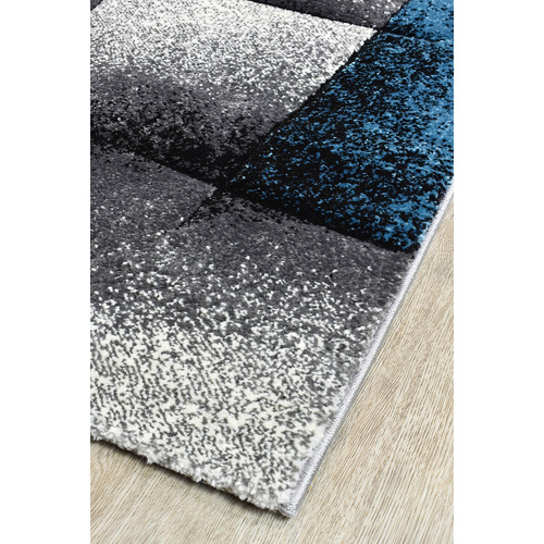 Turquoise-Photina-Power-Loomed-Rug