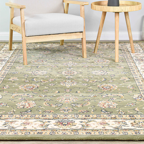 Aksdal Traditional Rug