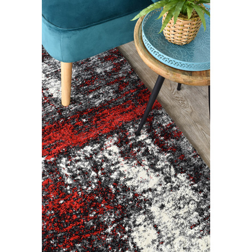Red-Marsden-Power-Loomed-Rug