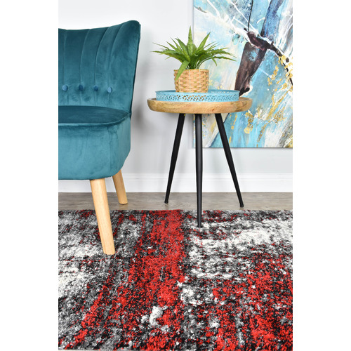 Red-Marsden-Power-Loomed-Rug