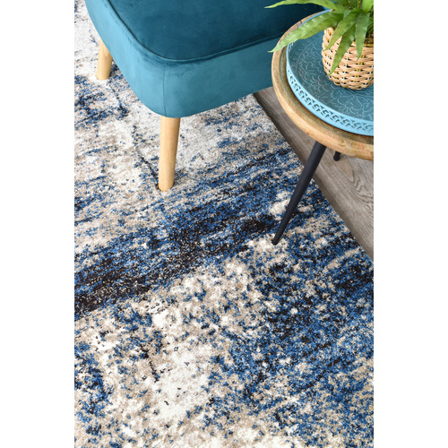 Blue-Marsden-Power-Loomed-Rug