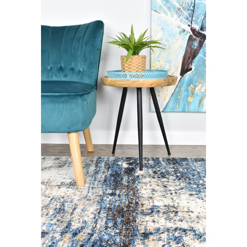 Blue-Marsden-Power-Loomed-Rug