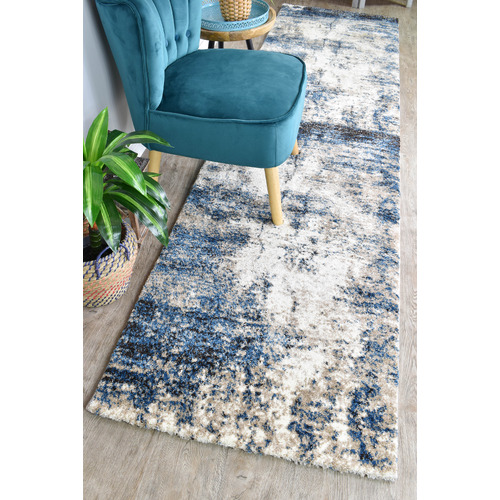 Blue-Marsden-Power-Loomed-Rug