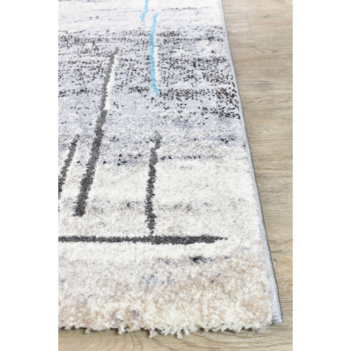 Turquoise-Bergsbo-Contemporary-Rug